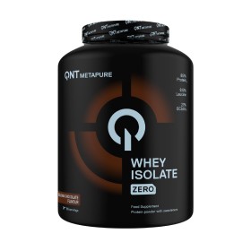 Qnt Metapure Zero Carb Belgian Chocolate 2 kg