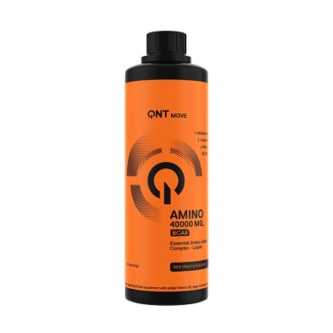 Qnt Amino Acid Liquid Red Fruits 500 ml