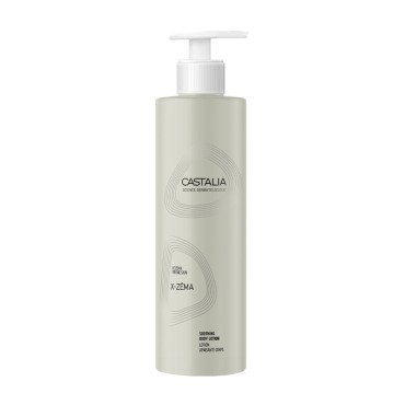 Castalia X-Zema Soothing Βody Lotion 200ml