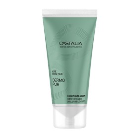 Castalia Dermopure Face Peelimg Cream 50ml