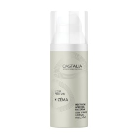Castalia X-Zema Moisturizing & Soothing Face Cream 50ml