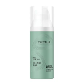 Castalia Dermopur Oil-control Mattifying Gel 50ml