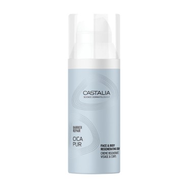 Castalia Cicapur Face & Body Regenerating Cream 50ml