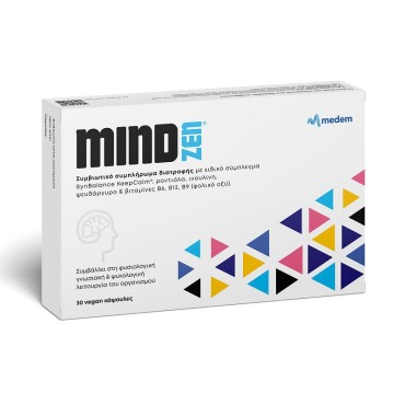 Medem Mind Zen 30 Caps