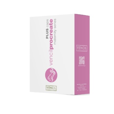 Vencil Procreate Plus 30 Caps