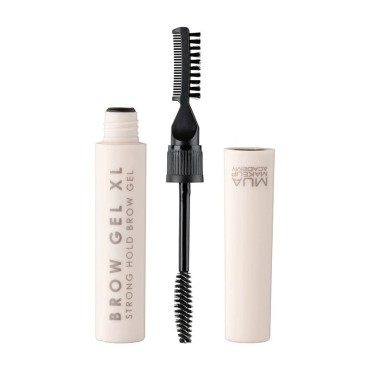 MUA Brow Gel XL Clear Strong Hold 8ml