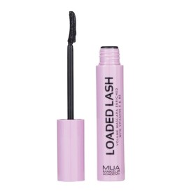 MUA Loaded Lash Mascara Black 8ml