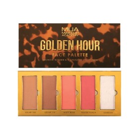 MUA Face Palette Golden Hour 15gr
