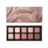 MUA Silk Nudes 10 Shade Eyeshadow Palette 11gr