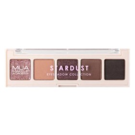 MUA Stardust 5 Shade Eyeshadow Palette 3.8gr