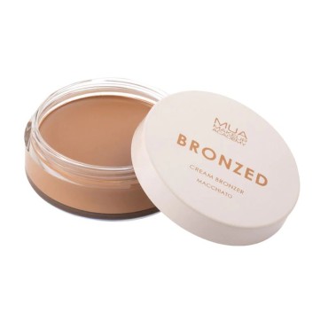 MUA Cream Bronzer Macchiato 14gr