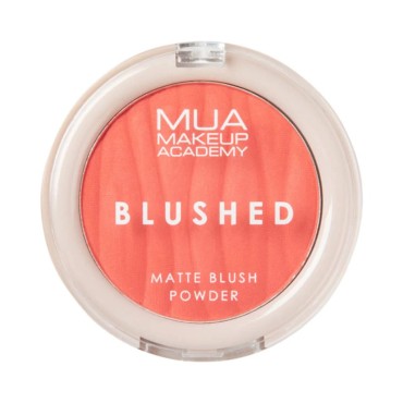 MUA Matte Blush Powder Misty Rose 5gr