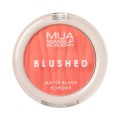 MUA Matte Blush Powder Misty Rose 5gr