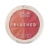 MUA Matte Blush Powder Duo Ginger 8gr