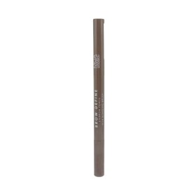 MUA Brow Define Pensil & Blending Brush Mid Brown 0.25gr