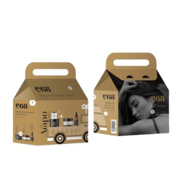 E68 Woman Skin Care Promo Pack