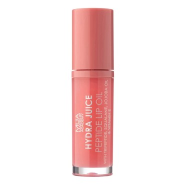 MUA Hydra Juice Peptide Lip Oil Watermelon Sorbet 7ml