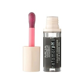 MUA MetamorpHosis Color Lip & Cheek Oil Bubble-Hun 7ml