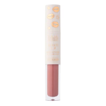 MUA Starlight Multi Lip Duo Milky Way Matte Lipstick 3.2gr & Lip Gloss 2ml