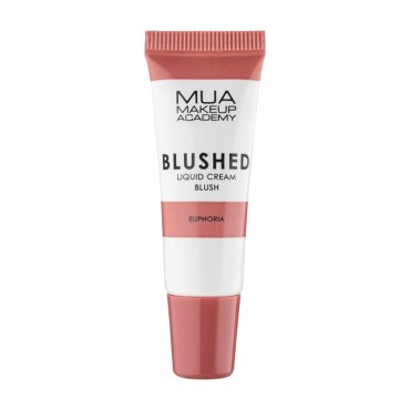 MUA Liquid Cream Blush Euphoria 10ml