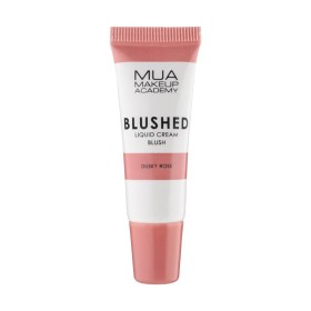 MUA Liquid Cream Blush Dusky Rose 10ml