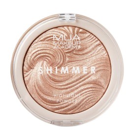 MUA Shimmer Highlight Powder Radiant Cashmere 8gr