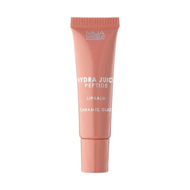 MUA Hydra Juice Peptide Lip Balm Caramel Glaze 10ml