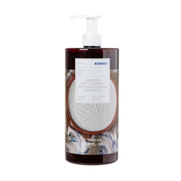 Korres Αφρόλουτρο Γιαούρτι 1000ml