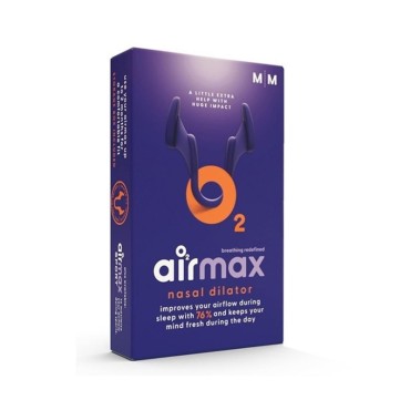 Airmax Ρινικός Διαστολέας Medium Χ 2 Τμχ