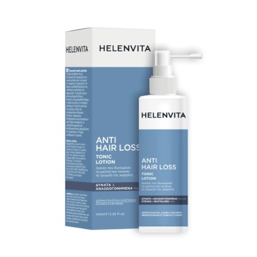Helenvita Anti-Hair Loss Tonic Lotion 100 ml