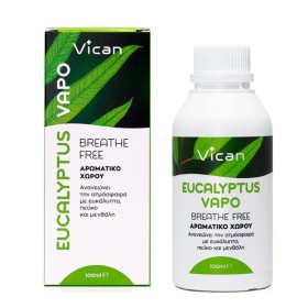 Vican Eucalyptus Vapo Αρωματικό Χώρου 100ml