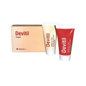 Medimar Devitil Cream Two Tubes 25ml+25ml