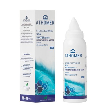 Athomer Isotonic Mist Nasal Spray 100ml