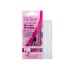 Carnation Tip Toes Invisible Gel Strap Strips 4 Τμχ