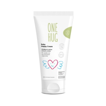 Vican One Hug Baby Nappy Cream 150ml