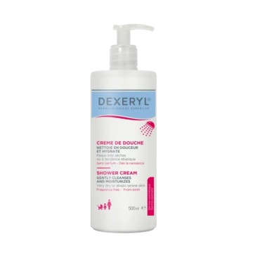 Dexeryl Shower Cream 500ml