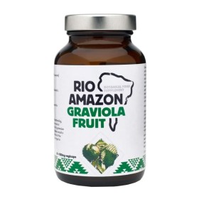 Rio Amazon Graviola 500mg X 120 Caps