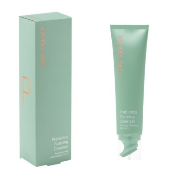 Medisei Time Eraser Prebiotics Foaming Cleanser 140ml