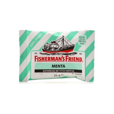 Fisherman's Friend Mint 25 gr
