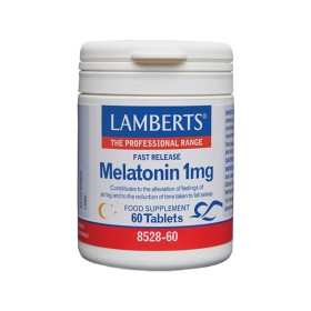 Lamberts Melatonin 1mg 60Tabs