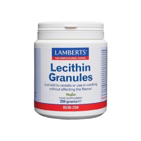 Lamberts Lecithin Granules Vegan250 gr
