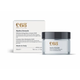 E68 Hydra Drench Moisturizing 24h Face Cream 50ml