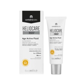 Heliocare 360 Age Active Fluid Spf50 50ml