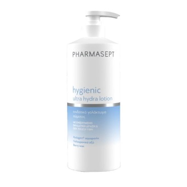 Pharmasept Hygienic Ultra Hydra Lotion 400ml