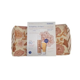 Korres Promo Red Grape Αντηλιακή Κρέμα Προσώπου με Διάφανη Λάμψη SPF 50 50ml + Δώρο Black Pine Primus Κρέμα Ημέρας 20ml