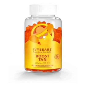 Ivybears Boost Tan 60 Ζελεδάκια - Αρκουδάκια