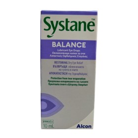 Systane Balance Οφθαλμικές Σταγόνες 10ml