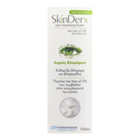 Zwitter Skinderx Αφρός Βλεφάρων 100ml