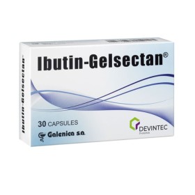 Ibutin-Gelsectan 30Caps
