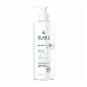 Rilastil Xerolact PB Ενυδατικό Balm Σώματος 400ml